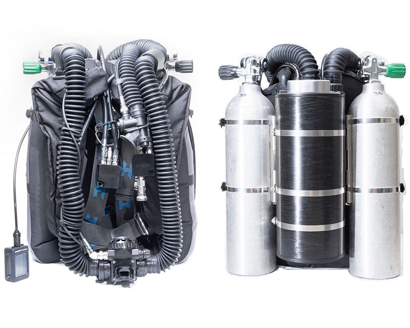 fathom dive systems