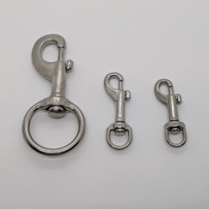 SS Bolt Snap