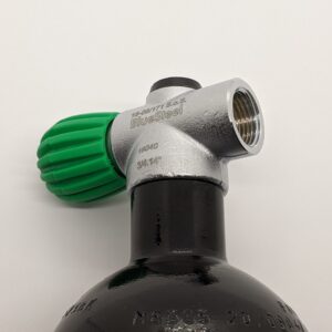 Inline DIN Valve