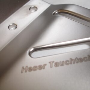 Weighted Backplate