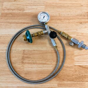 Ultimate Fill Whip - Oxygen