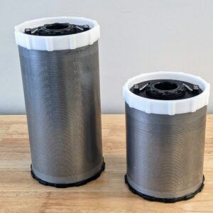 Radial Scrubber