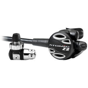 Atomic Z2 DIN Regulator