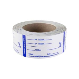 Gas Analysis Tape, roll