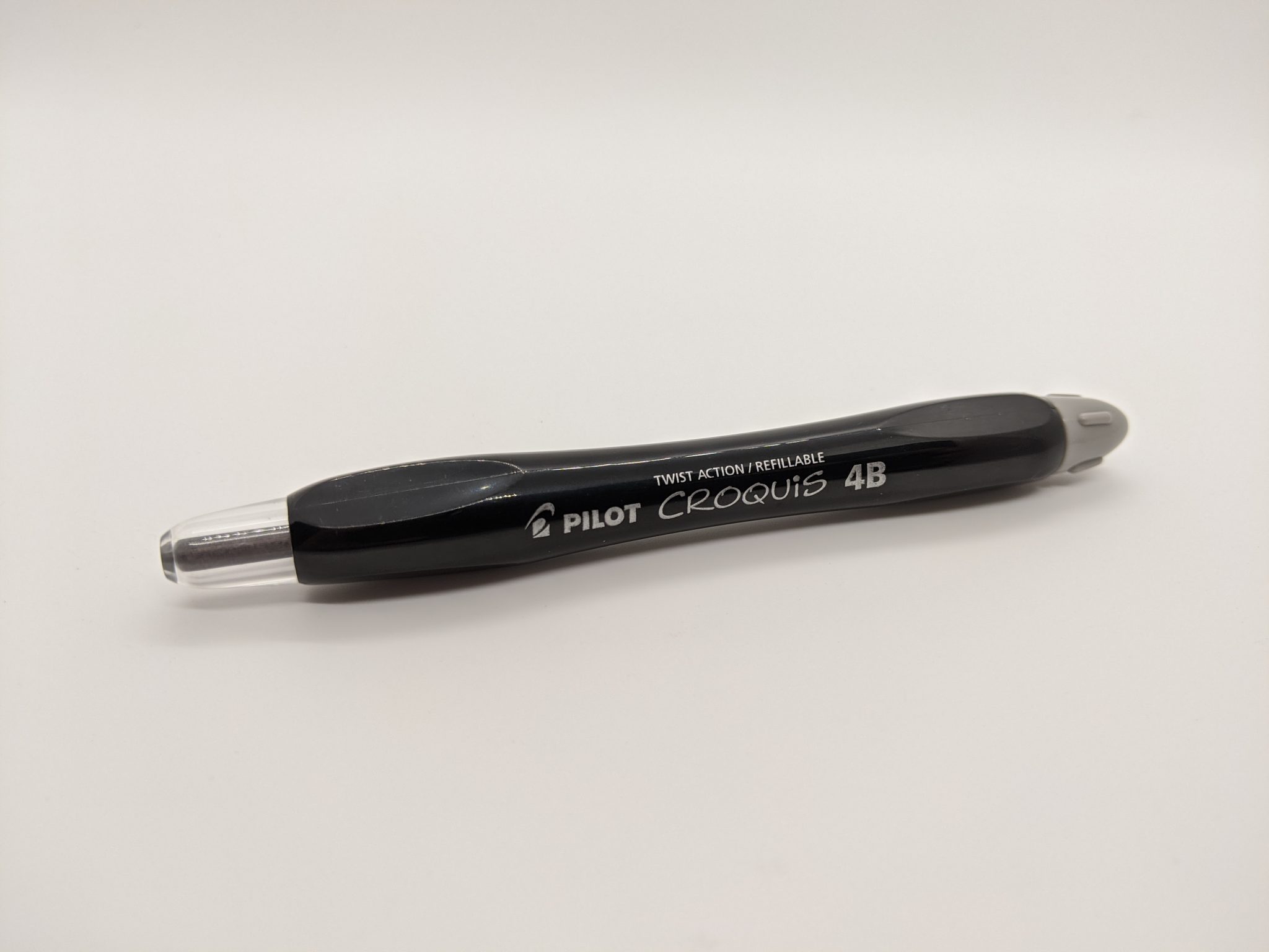 pilot croquis rotating lead holder