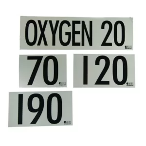 MOD Stickers, Deco Gas