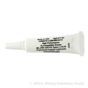 MCG-111, 5g tube