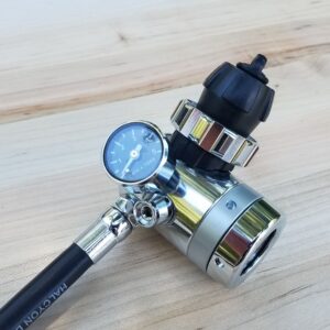 mCCR Oxygen Regulator