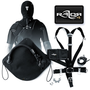 Razor 4 Sidemount System Basic