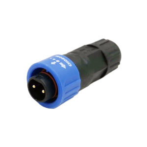 Std Series Push Lock Connector