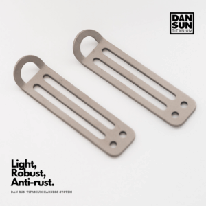 Titanium Bungee Tri-Glide