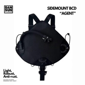 Agent Sidemount System